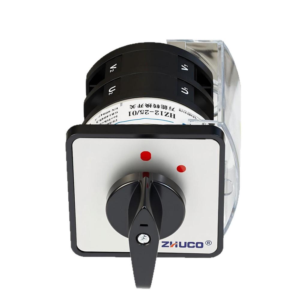 Zhuochao HZ12-25/01 Two-Position Power Disconnect Switch