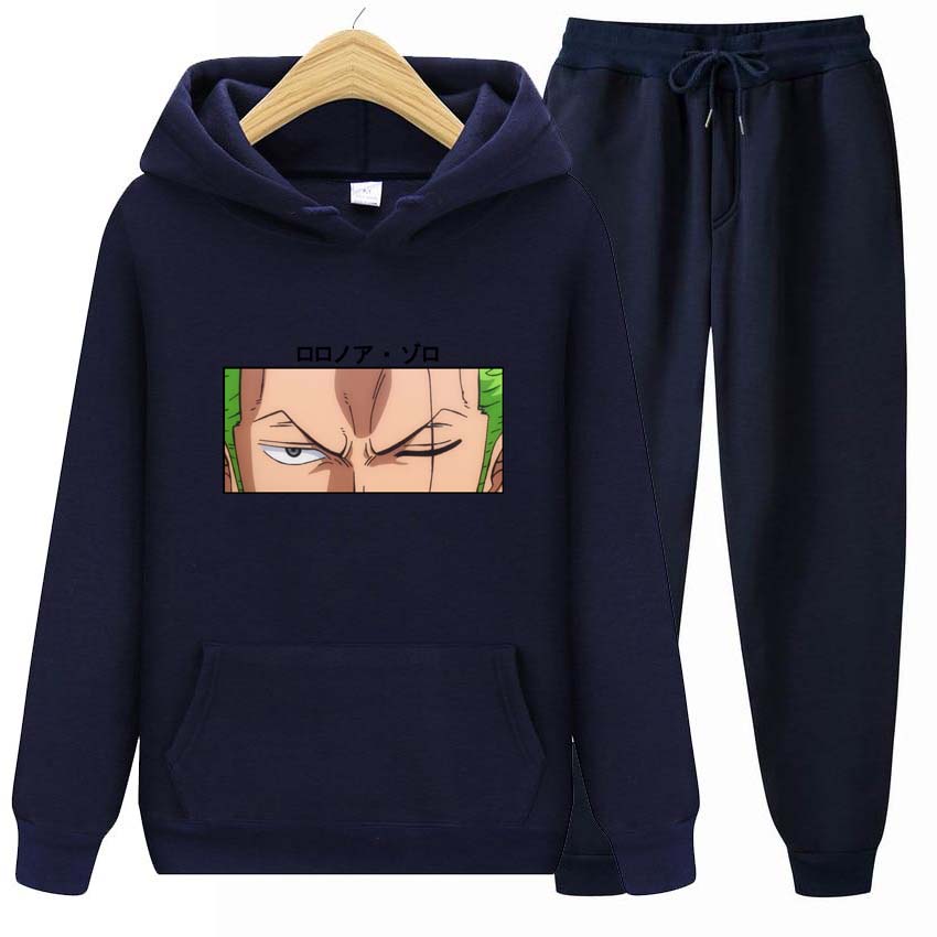 Mode Trainingsanzug Für Anime Frauen Männer Hoodie Kleidung Männer Running Set Sportswear Jogger Männer Trainingsanzug Winter Anzug Sport
