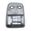 Muffler Exhaust For Husqvarna 124C 124L 125L 125C 125LDX 128C 128L 128LDX Replace 574031502