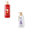 Sunsilk Moisturizing Shampoo & Lavender Shower Gel Set