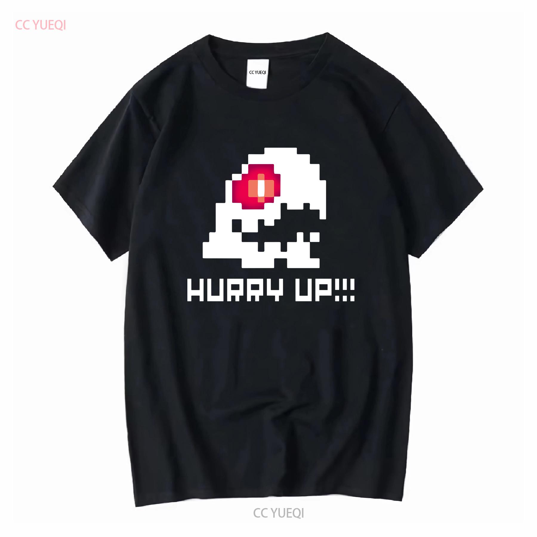 Bubble Bobble Поторопись Смешная Видеоигра Футболка винтажная Стиранная Дышащая Стильная мода homme Топ Для Повседневной Носки с принтом 4XL