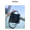Fashionable Three-piece Mother-in-law Bag Single Shoulder Crossbody Handbag