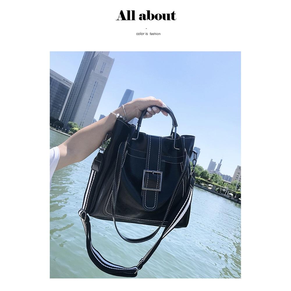 Fashionable Three-piece Mother-in-law Bag Single Shoulder Crossbody Handbag