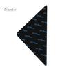 4Pcs Double Sided Rug Pads Triangular Design Washable Anti-Slip Grips Strong Adhesion Rug Stickers for Hardwood Floors