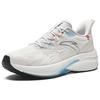 Anta Rocket 5.0 Cushioning, Wear Resistant Low Top Running Shoes Women's White Gray 122345523-2
