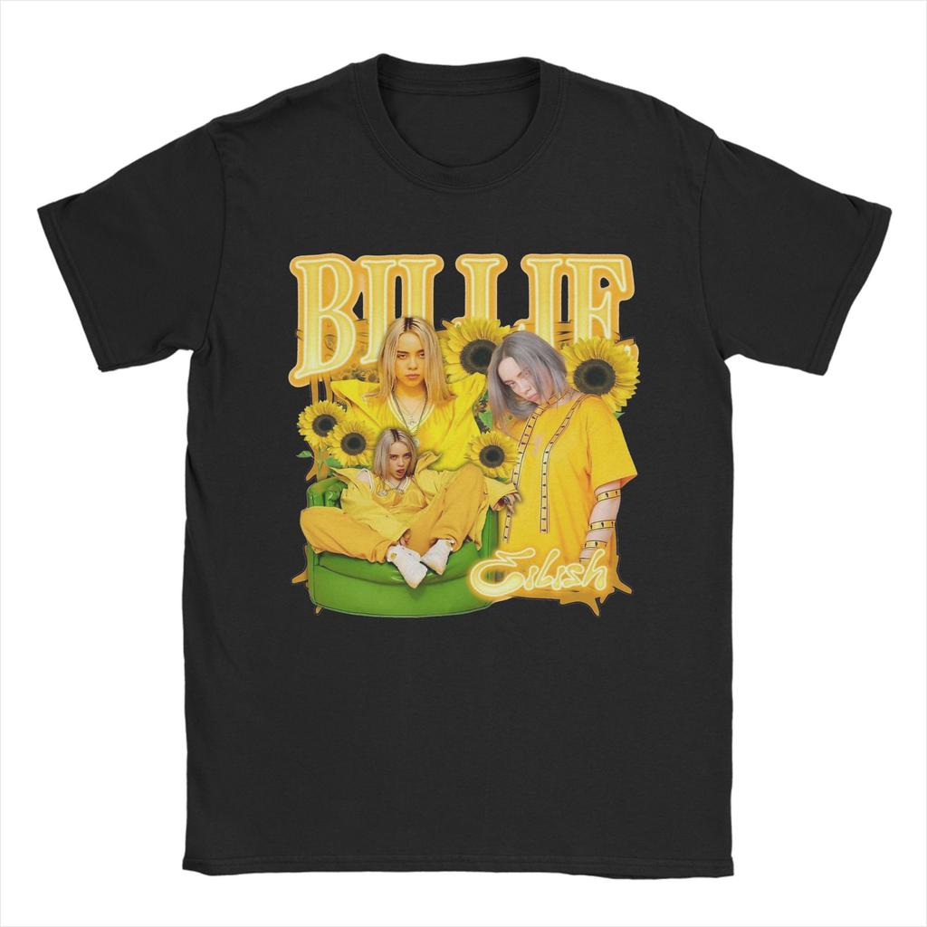 Mens Singer Billie T Shirt Cotton Clothing Novelty Short Sleeve O Neck Tee Shirt Gift Idea TShirt