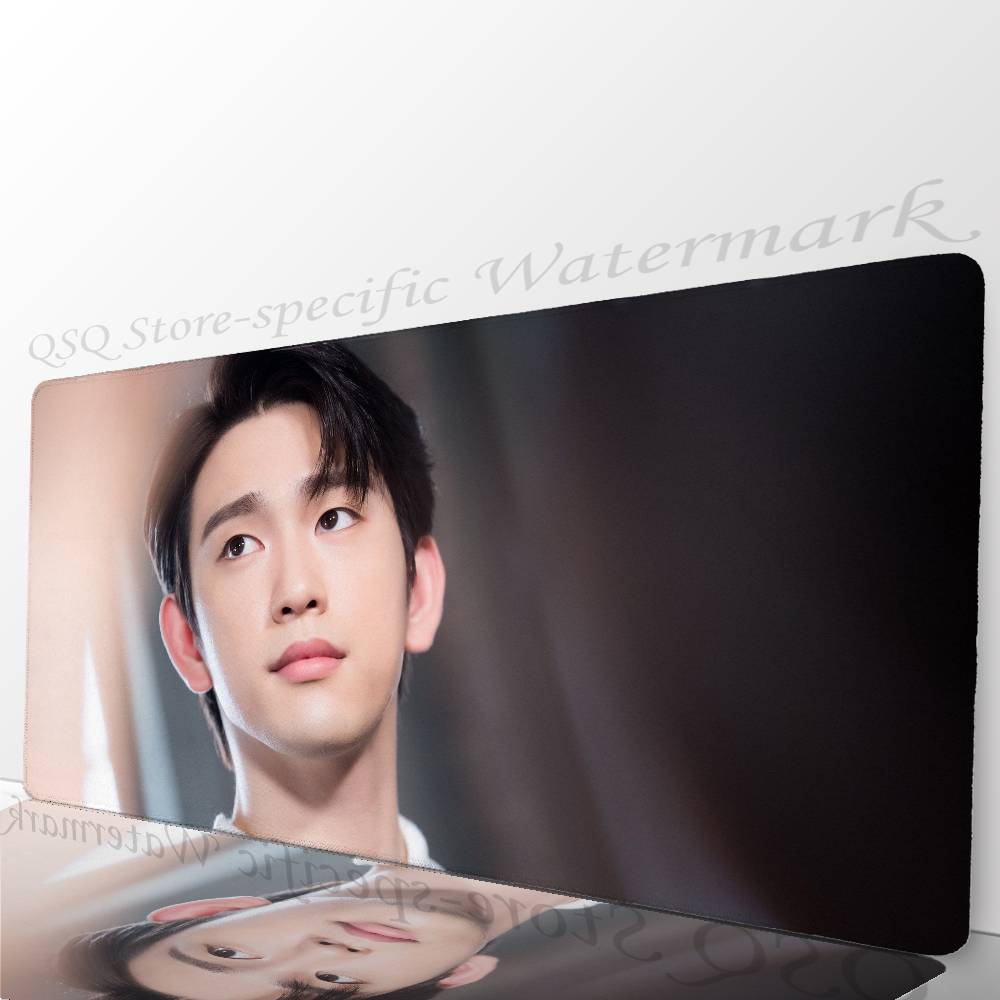 

Korean Celebrity P-Park Jinyoung Mousepad Non-slip Suitable For Office Computers Laptops E-sports Game Desk Mats XXL Keyboard LockEdge700x300x2mm