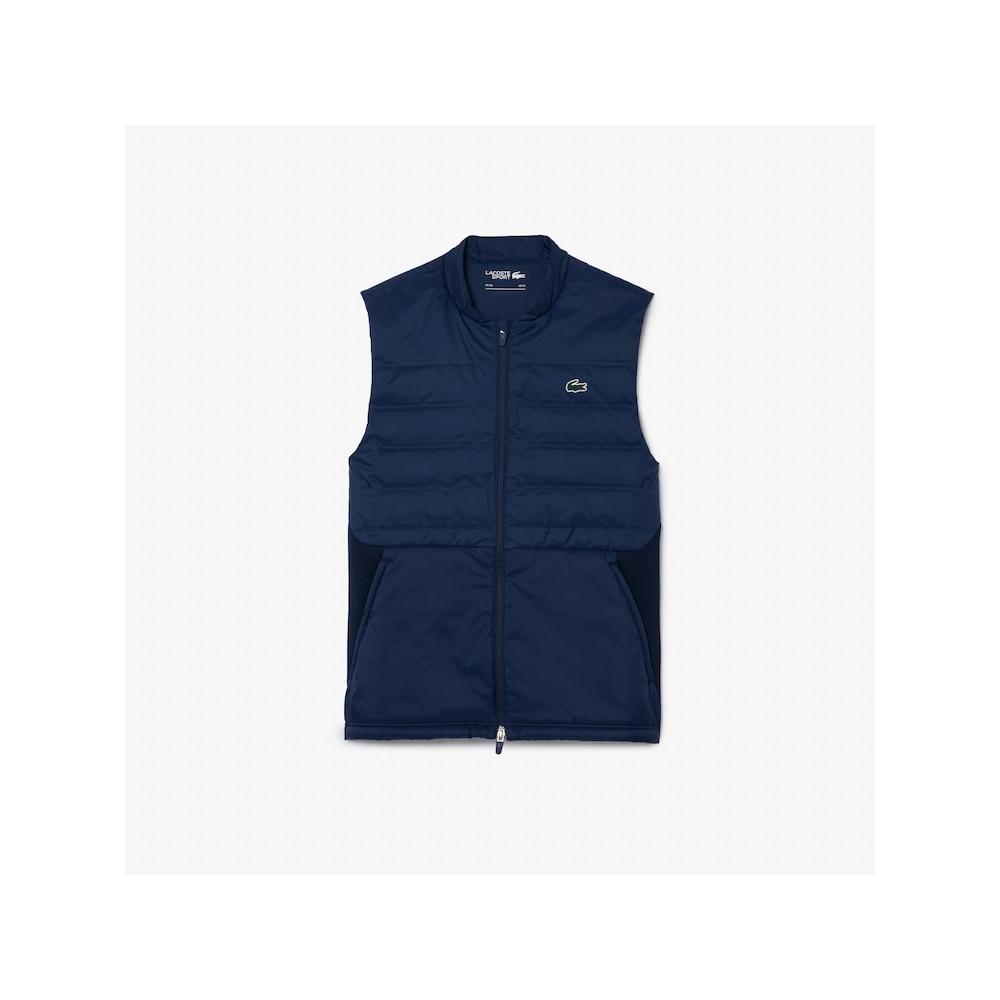 Lacoste Men S Golf Padded veSt Bh2684 54n 423 q2nBh2684 54n423