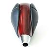 5X Red Leather Automatic Transmission Gear Shift Knob For Lexus ES Is RX GS Gear Head High Quality