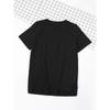 European sizes  Casual Printed Design for Everyday Wear, Men'S Short-Sleeve T-Shirt with a Relaxed Fit, Adaptable T-Shirt