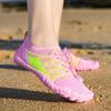 Swimming Wading and Creek Shoes Men/women Lightweight Non-slip Quick-drying Beach Shoes Cycling Fitness Treadmill Shoes