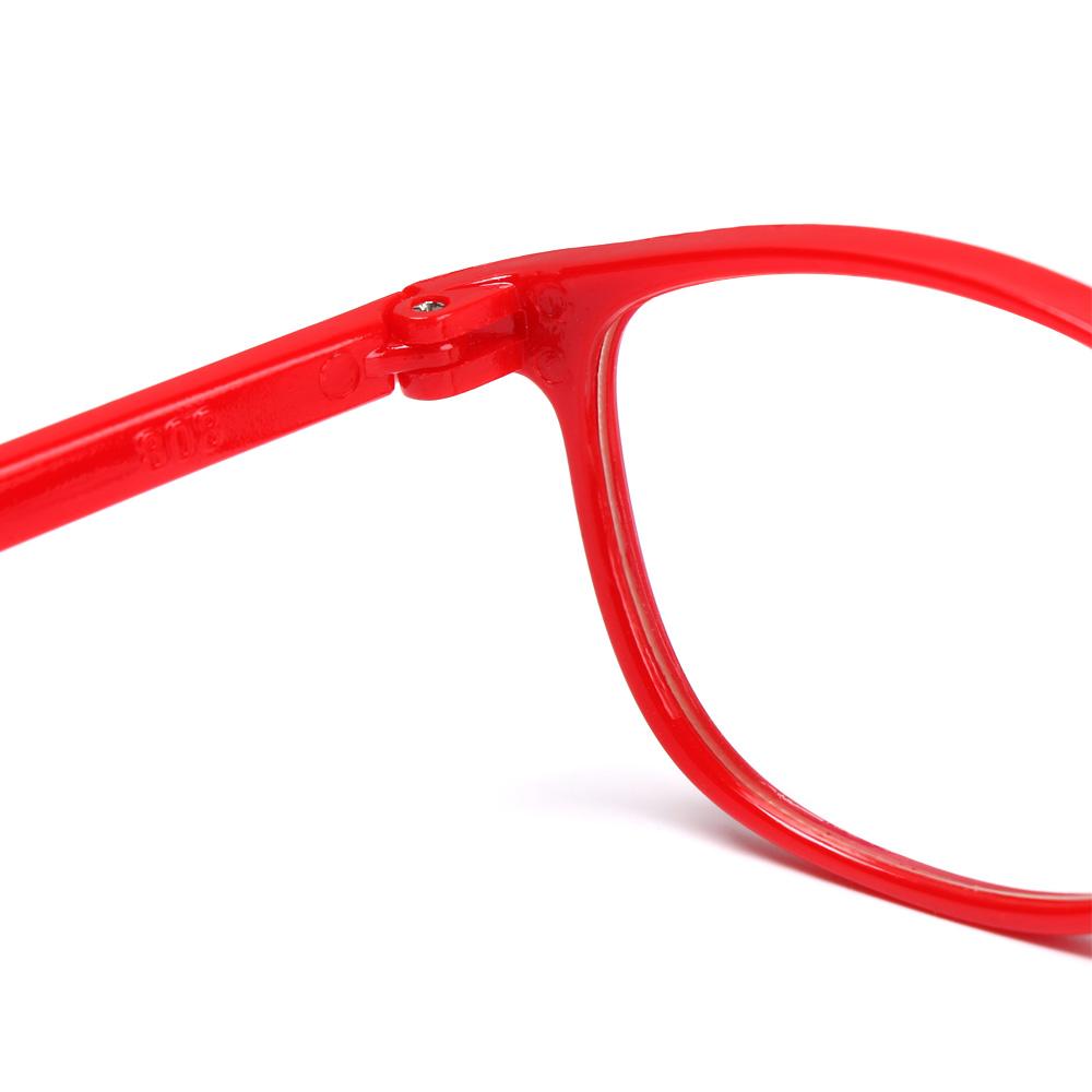 Comfortable Portable Eye Protection Ultra Light Frame Anti-Blue Light Eyeglasses Reading Glasses