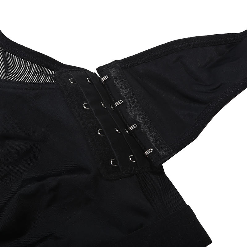 Women's Push Up Bra Adjustable Breast Support Belt Posture Corrector Lifting Shaping Underwear for Daily