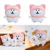 Joke Bear Plush Toy With Pig Hat Design For Kids Bedtime Comfort And Play