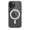 Magnetic Clear Case For APPLE iPhone 16 17 15 14 13 12 11 Pro Max 16 Plus 17E Air 16e Wireless Charging Compatible With Magsafe