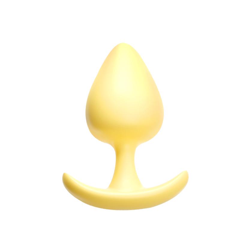 Miji Intimate Jelly Anal Plug - Stimulating Flirting Adult Toy for Women (250/Box)