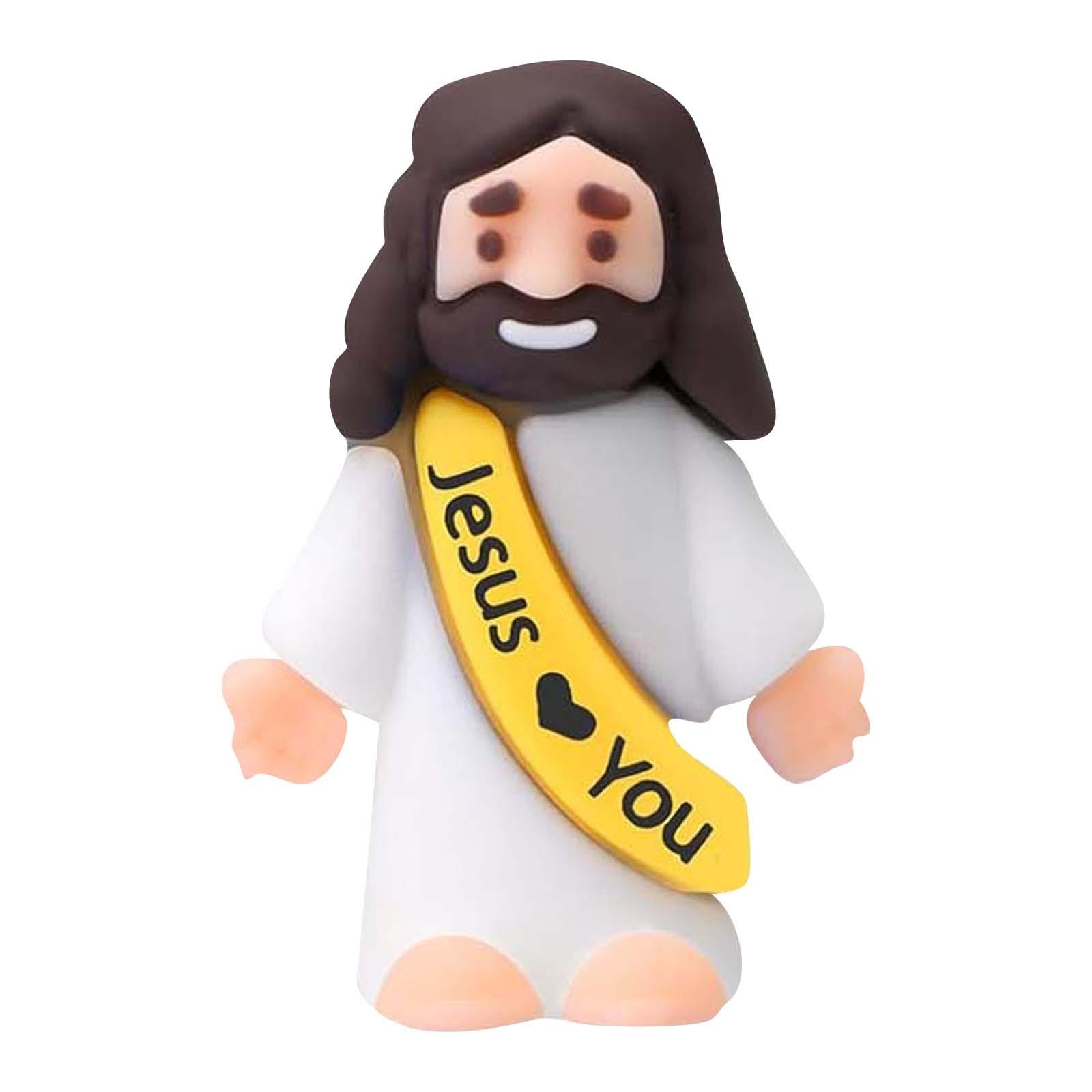 

Религиозные статуи, Христианство, Куклы-Спасители, Религиозные предметы, Сувениры для религиозных вечеринок, Пасхальные подарки One Size