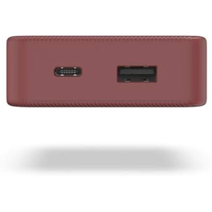 Power Pack Charger - HAMA - 10000 mAh - Fast Charging - USB A and C - Lightweight and Compact