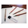 Hokusei Bleistift Erwachsenenbleistift B/2mm Minen Spitzer Set OTP-680NST Amerikanisches Premium Weihrauch Zeder Holz Gehäuse, Hochwertige Inländische 2mm Mine, mit