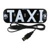 TAXI USB Car Light Indicator 5-6V