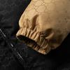 Gucci Two Toned Padded Jacket 794823-Z8BUL-1043