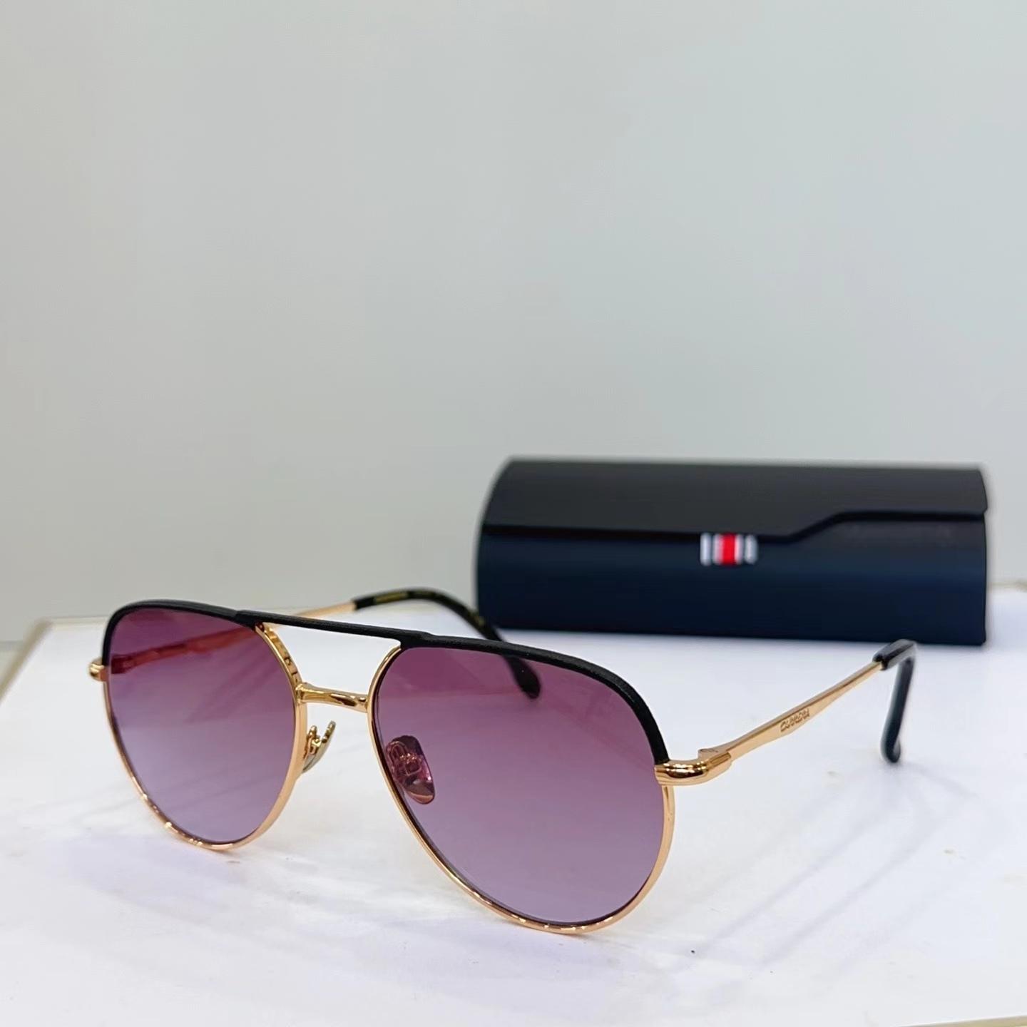 

Солнцезащитные очки Carrera Quality с поляризацией Мужские в стиле ретро Металлические квадратные солнцезащитные очки для женщин Двойная переносица Для вождения Зеленые Черные Uv400 57x17-145mm