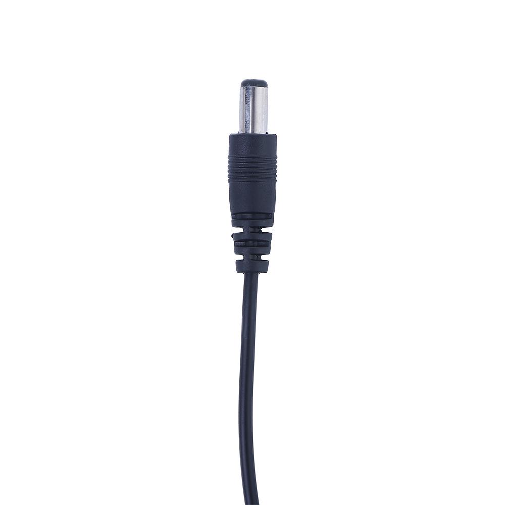 Plug Charging Cord USB To DC Jack DC Connector Interchangeable Plugs DC Power Supply Adapter