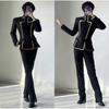 Costume e Parrucche Cosplay di Code Geass CC Lelouch della Ribellione C.C.. Tute Hangyaku No Lelouch Regina CC Camicia di Forza