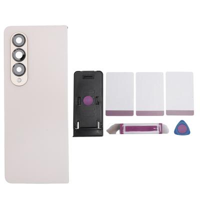 Rückglas-Ersatz für Galaxy Z Fold 4 5G F936 Handy Rückseitenabdeckung Gehäuse Hintertür mit