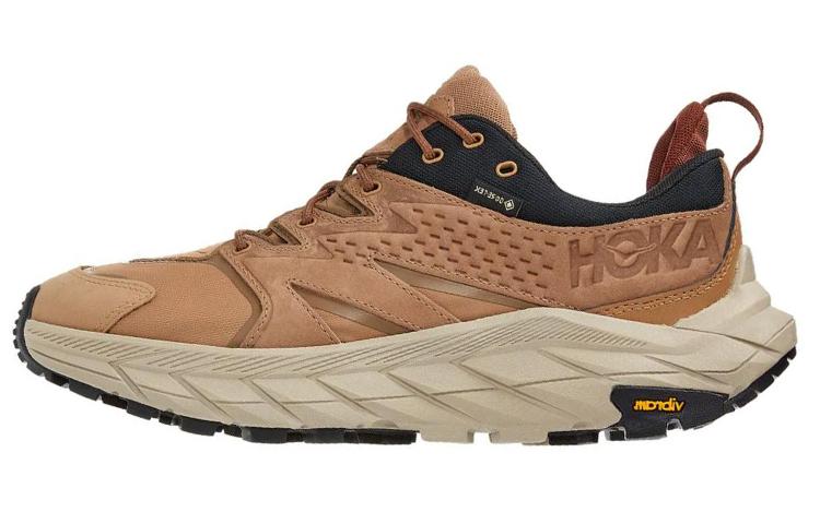 HOKA ONE ONE Anacapa Low Gore Tex Tiger s Eye Tan 1122017-TEBC 40.5