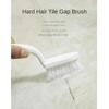 Bathroom Corner Brush, Bathroom Tile, Floor Gap Cleaning, Kitchen Cleaning Tool, Hard Bristles To Remove Dead Corners