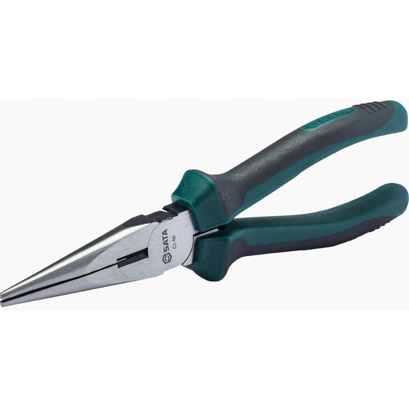 SATA 6-inch Multifunction Needle-Nose Pliers