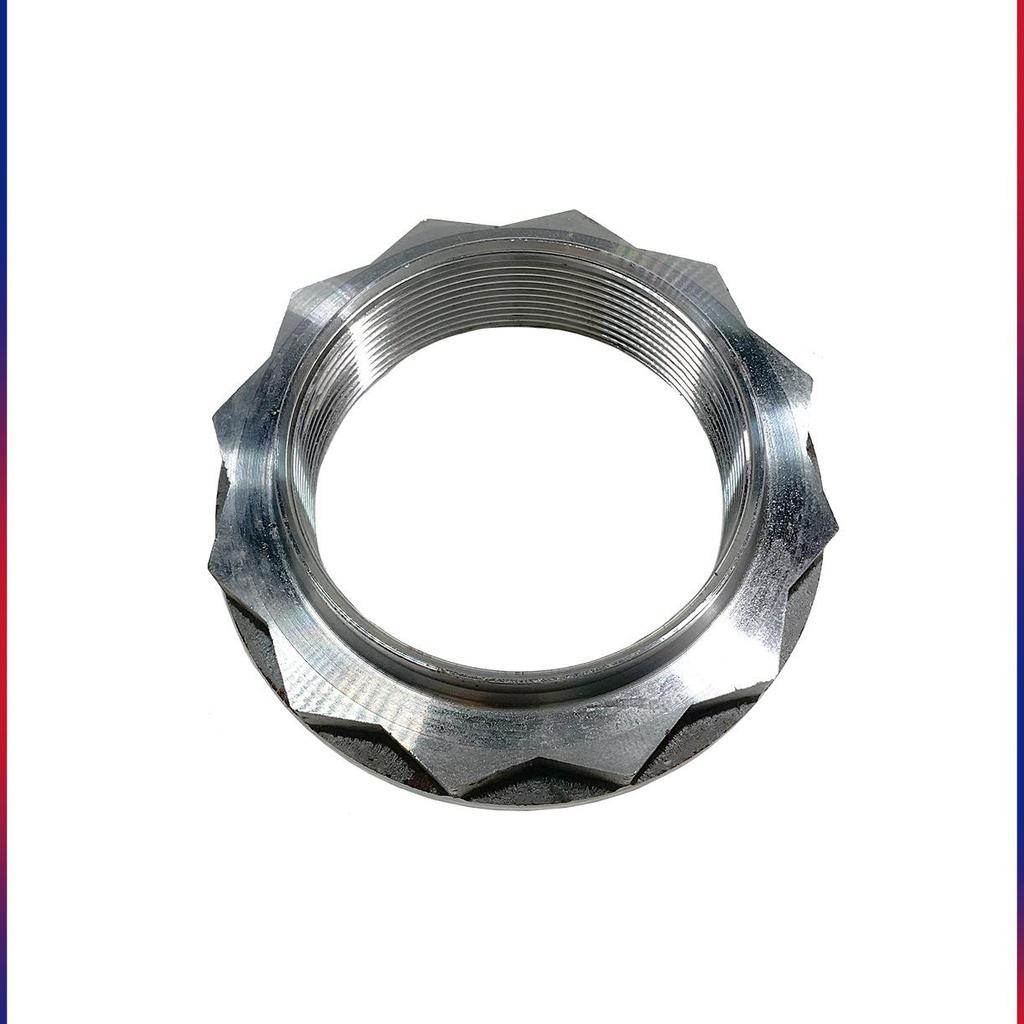 Iveco Daily Rear Axle ABS Bearing and Lock Nut Set