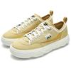New FILA ROCK Low Top Canvas Shoes Men's Yellow F12M432305FNW