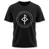 Norse Good Health Bind Rune T-Shirt | Unisex Viking Symbol Graphic Tee Shirt