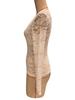 Elegant Women's V-Neck Fan Collar Lace Pullover Top