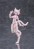 Aoshima Bunka Kyozai Kemopla Kao Mani 155mm ABS PVC Plastic Model Kit Co., Ltd. (AOSHIMA) No. KP-01R Non-scale Approx. & Pre-colored