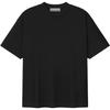 Essentials Signature Essential Tee Vintage Black Men Tops 125SP264221F