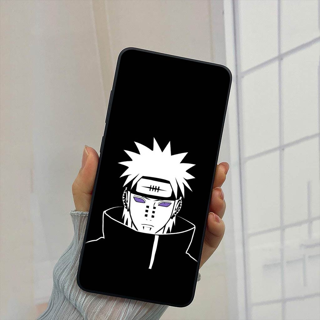 

Akatsukis Itachis Uchihas Sasukes Чохол для телефону для Xiaomi Redmi Note 9 8 11 Pro 4G 5G 9S 11S 9A 9C NFC 9T 8A Гнучкий Coque forRedmi Note 11 Pro