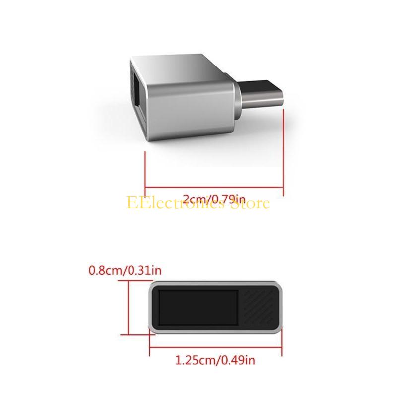 B03C Biometric Fingerprint Reader For Easy And Safe Window10/11 Access Login