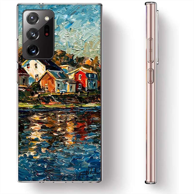 

Van Gogh oil Painting Phone Case for Samsung A17 A37 A57 A55 A35 A25 A15 A54 A14 A24 A34 A13 A23 A33 A53 A07 A05S A04S A03 A73 G Samsung A50S(A30S)