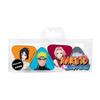Naruto: Shippuden Team 7 Eraser Set