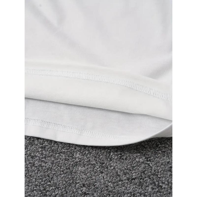 T-shirt Chrétien de Pâques pour Femme Taille Européenne - T-shirt à Manches Courtes Pâques Jésus Tombeau Vide et Croix Imprimés Vêtements d'Église Port Quotidien de Foi