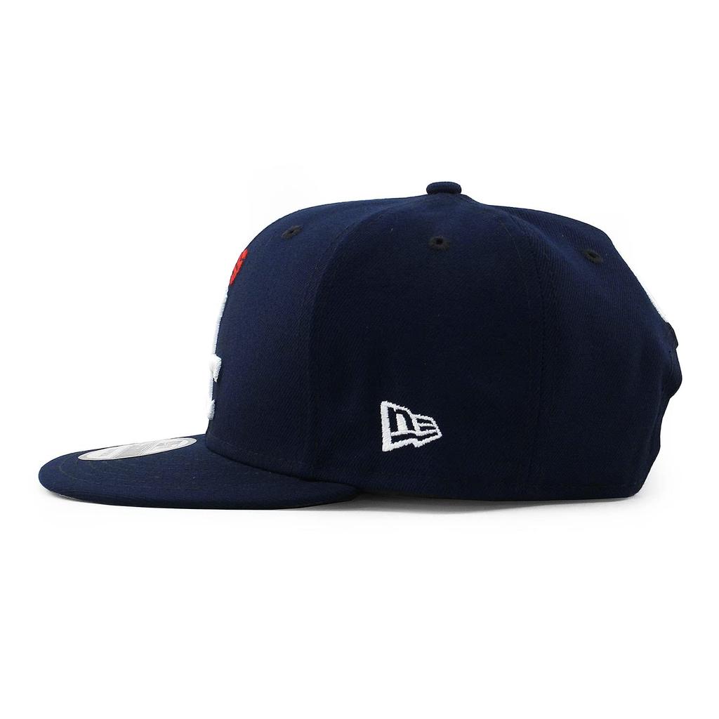 [New Era] 9FIFTY Snapback Cap Washington Wizards [NBA TEAM-BASIC SNAPBACK CAP] WASHINGTON WIZARDS 950 Hat