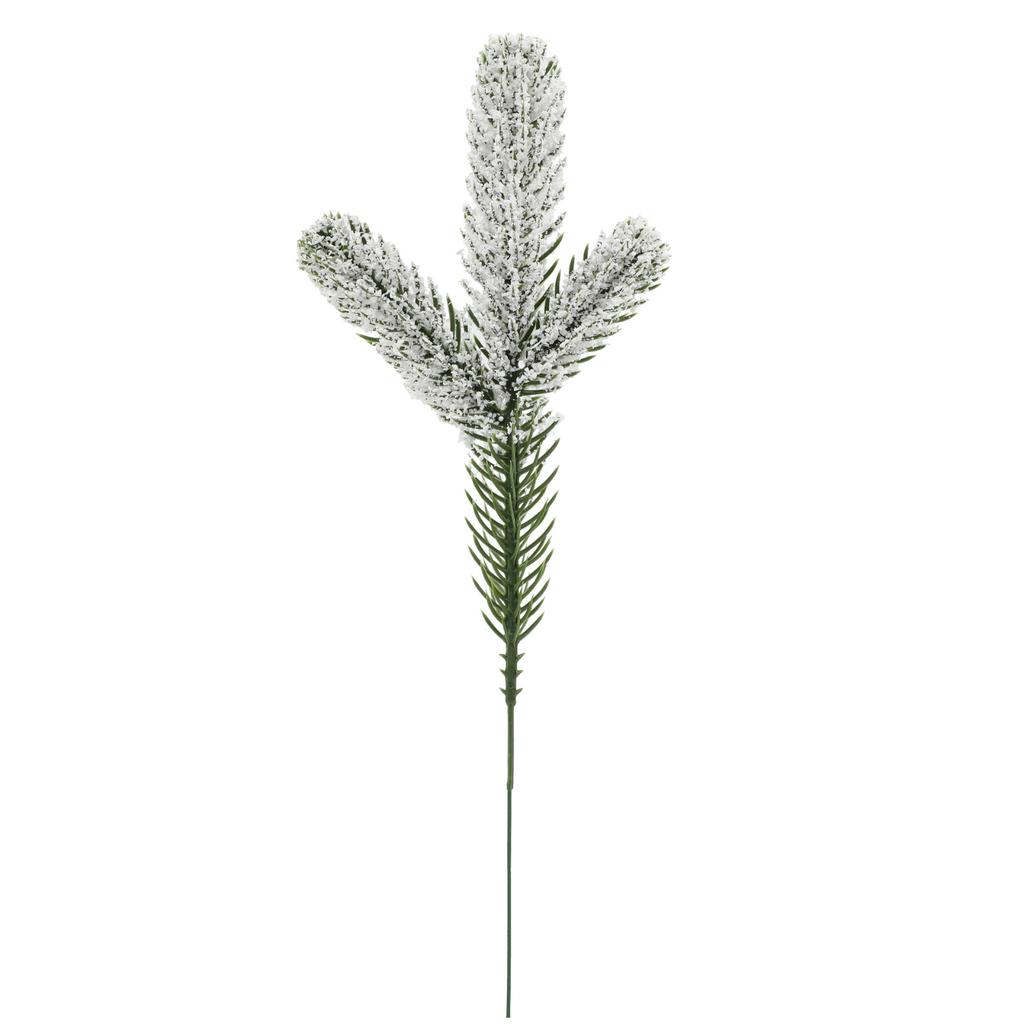 Artificial Needle And Leaf Christmas Accessories Home Decor Artificial Flowers