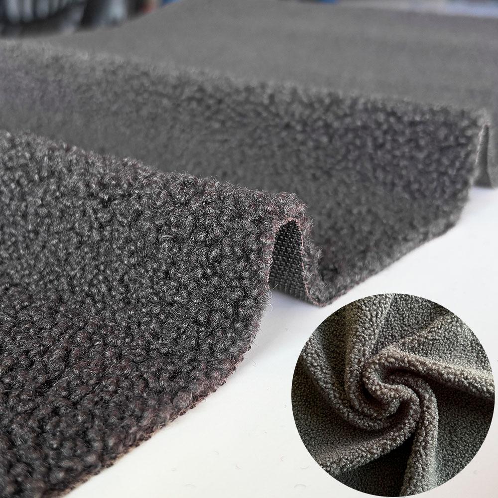 160x100cm Plush Fabric Polar Fleece Fabric High-Density For Winter Season Clothes DIY Bed Quilting Crafts Sofa Hat Warm Handmade