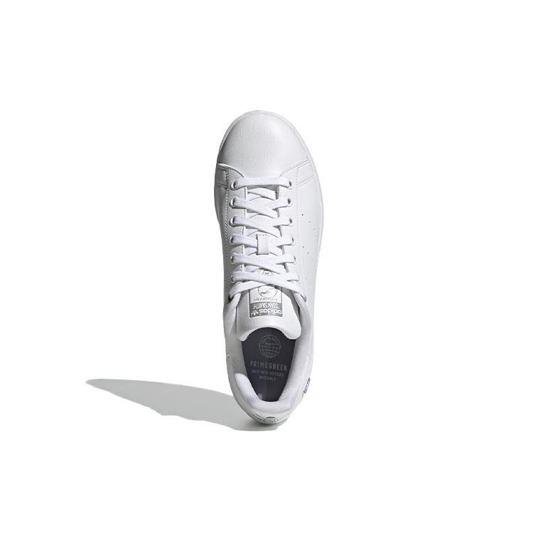 Adidas Originals StanSmith Shoes Grey/White FX5523