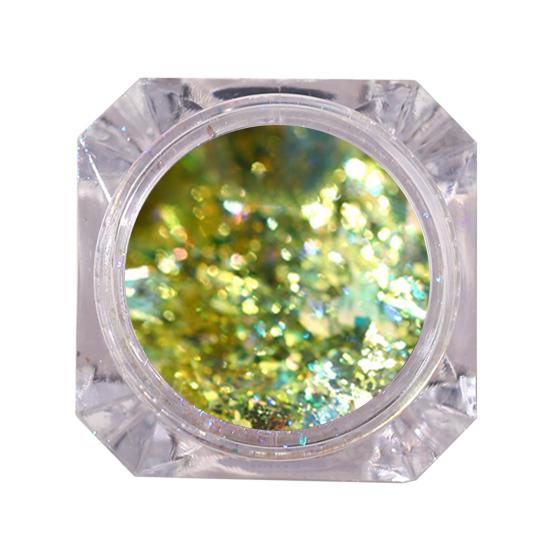 Delicate Nail Decoration Wide Application Charming High Shine Effect