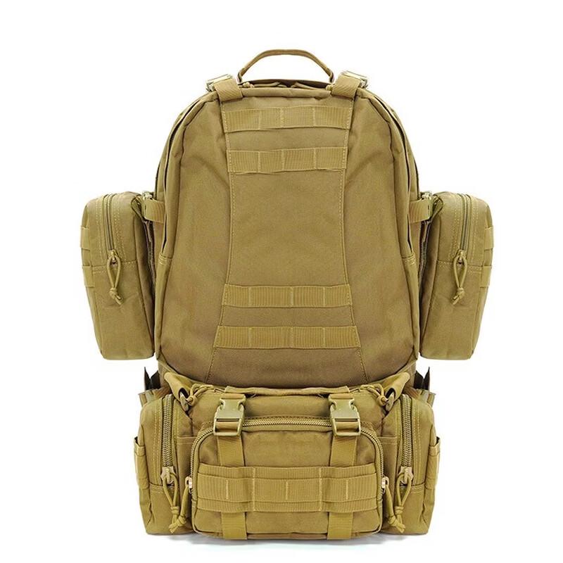 DCLOUD Mountaineering Backpack