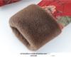 Stylish Velvet-Lined Winter Tang Suit Jacket for Elderly Women – Warm Cotton Cold-Protection Fashion